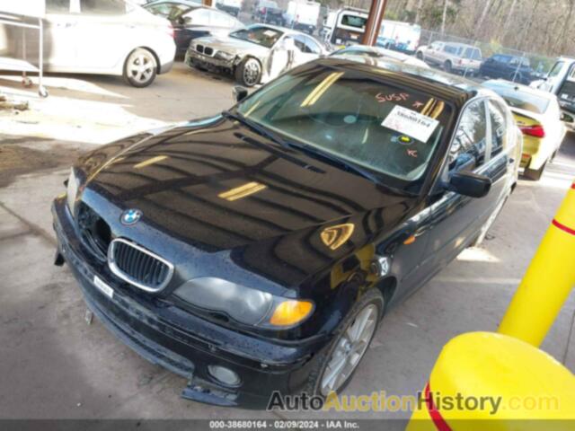 BMW 330 XI, WBAEW53425PG11999