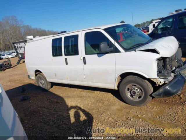 GMC SAVANA 3500 WORK VAN, 1GTZ7HFG5K1370427