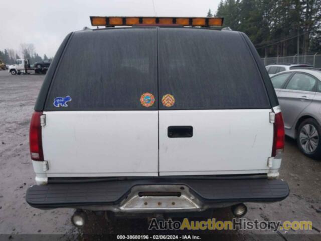 CHEVROLET SUBURBAN K2500, 3GNGK26J9TG169154