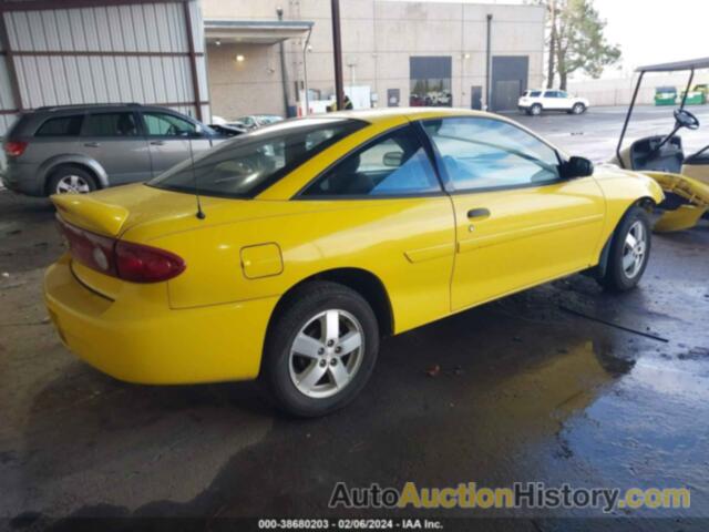 CHEVROLET CAVALIER LS, 1G1JF12F557200910