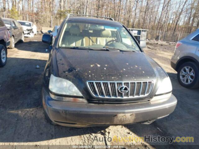 LEXUS RX 300, JTJHF10U520259433