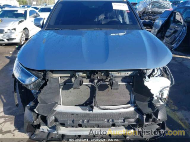 TOYOTA HIGHLANDER XLE, 5TDHZRAH5NS108507