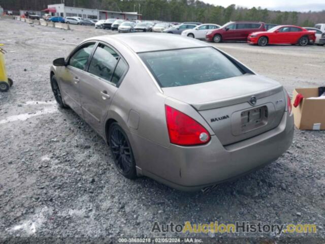 NISSAN MAXIMA 3.5 SE, 1N4BA41E15C827024