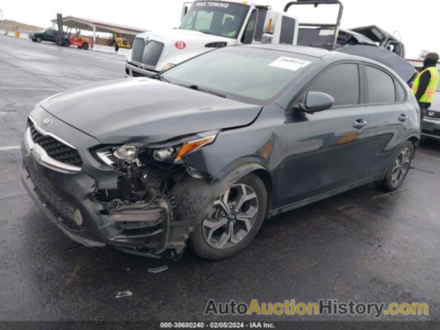 KIA FORTE LXS, 3KPF24AD1LE220840