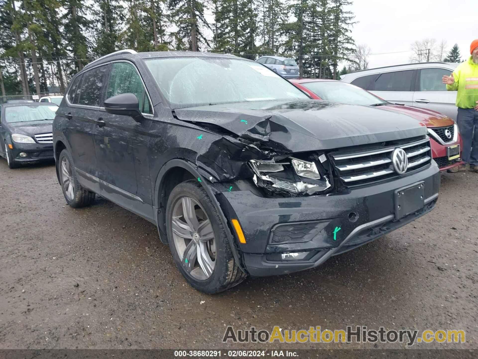 VOLKSWAGEN TIGUAN SE/SEL, 3VV2B7AX1LM013737