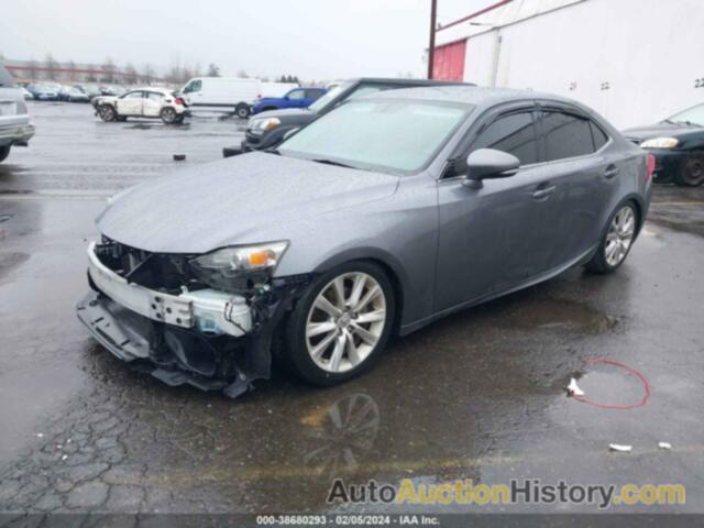 LEXUS IS 250, JTHBF1D25E5018544