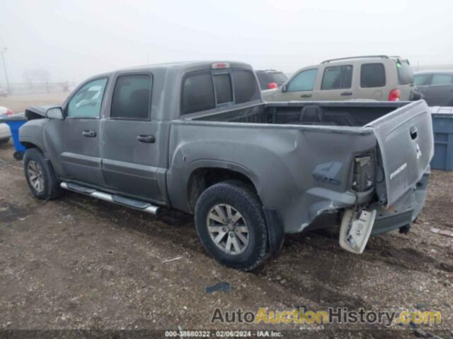 MITSUBISHI RAIDER LS, 1Z7HT28K38S620518