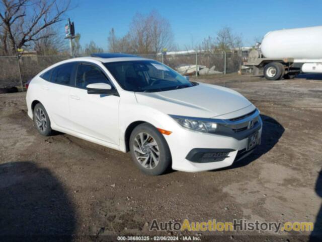 HONDA CIVIC EX, 2HGFC2F72JH534116