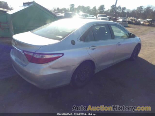 TOYOTA CAMRY HYBRID LE, 4T1BD1FK4FU170936