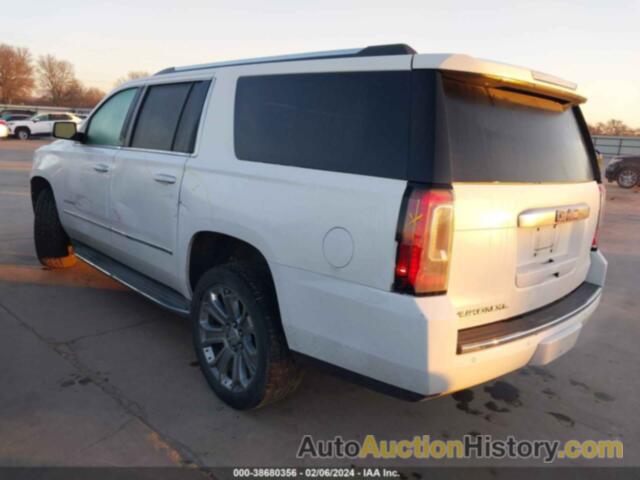 GMC YUKON XL 1500 DENALI, 1GKS2JKJ9FR174365