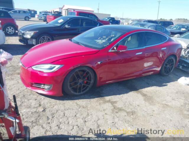 TESLA MODEL S PERFORMANCE DUAL MOTOR ALL-WHEEL DRIVE, 5YJSA1E46LF359902