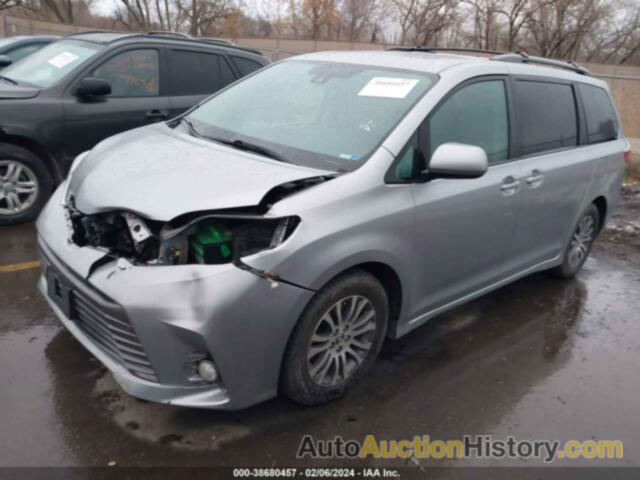 TOYOTA SIENNA XLE 8 PASSENGER, 5TDYZ3DC2JS910603