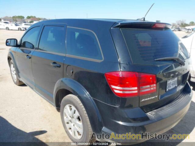 DODGE JOURNEY SE, 3C4PDCAB7ET148872