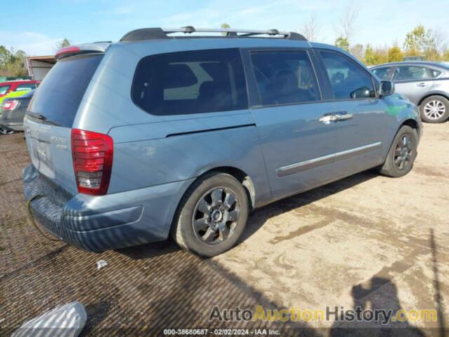 HYUNDAI ENTOURAGE GLS/LIMITED, KNDMC233386045470