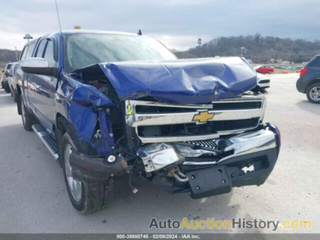 CHEVROLET SILVERADO 1500 LT, 1GCSKSE37AZ254318