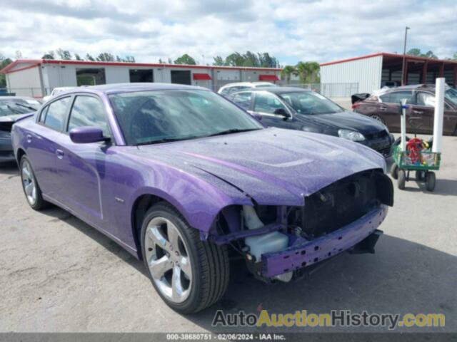 DODGE CHARGER R/T, 2C3CDXCT6EH137757