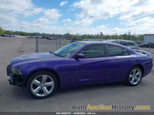 DODGE CHARGER R/T, 2C3CDXCT6EH137757