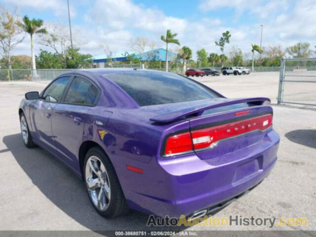 DODGE CHARGER R/T, 2C3CDXCT6EH137757