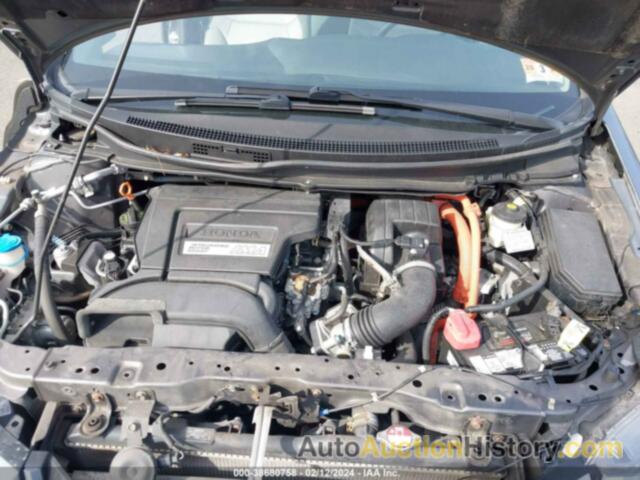 HONDA CIVIC HYBRID, 19XFB4F23EE000075