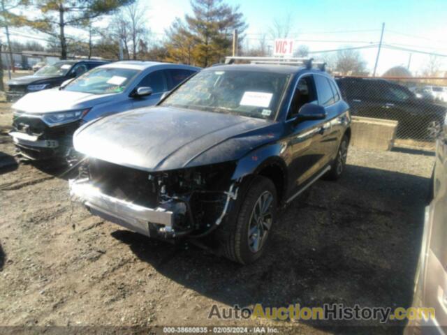 AUDI Q5 PREMIUM PLUS 45, WA1EAAFY1R2038533