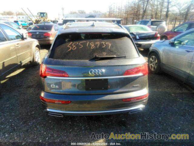 AUDI Q5 PREMIUM PLUS 45, WA1EAAFY1R2038533