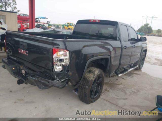 GMC SIERRA LIMITED C1500, 2GTR1LEC3K1137580