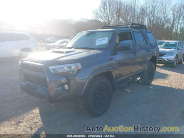 TOYOTA 4RUNNER TRD PRO, JTELU5JR4M5968893