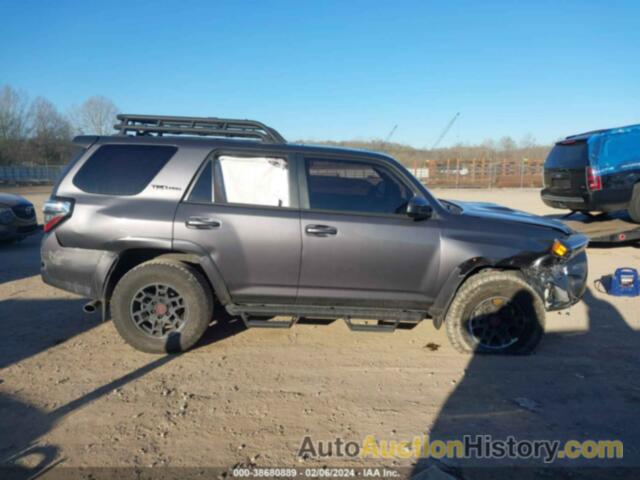 TOYOTA 4RUNNER TRD PRO, JTELU5JR4M5968893