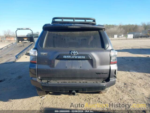 TOYOTA 4RUNNER TRD PRO, JTELU5JR4M5968893