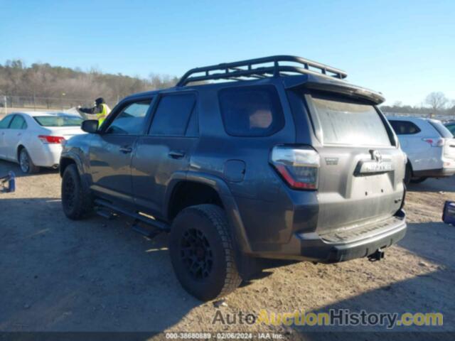 TOYOTA 4RUNNER TRD PRO, JTELU5JR4M5968893