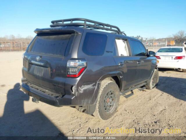 TOYOTA 4RUNNER TRD PRO, JTELU5JR4M5968893