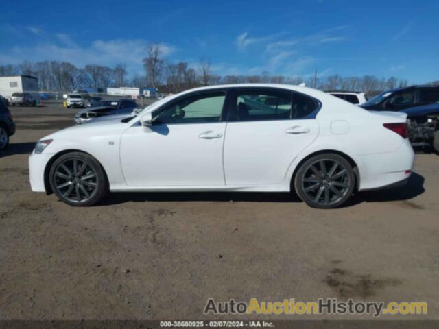 LEXUS GS 350, JTHBE1BL7E5042861