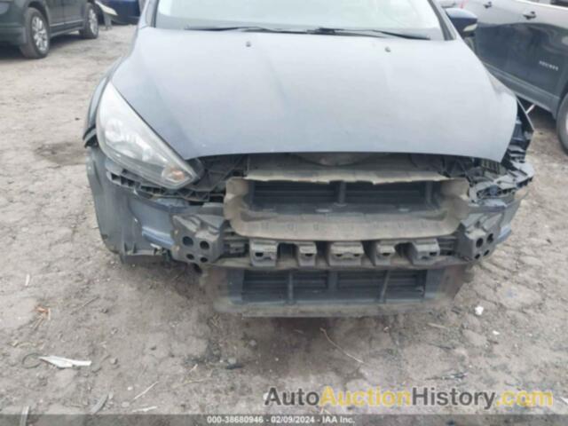 FORD FOCUS SEL, 1FADP3M29HL345862