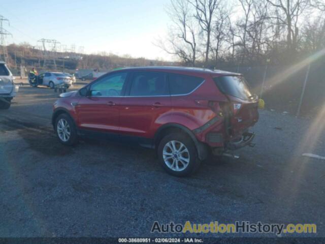 FORD ESCAPE SE, 1FMCU9GD8KUB18738