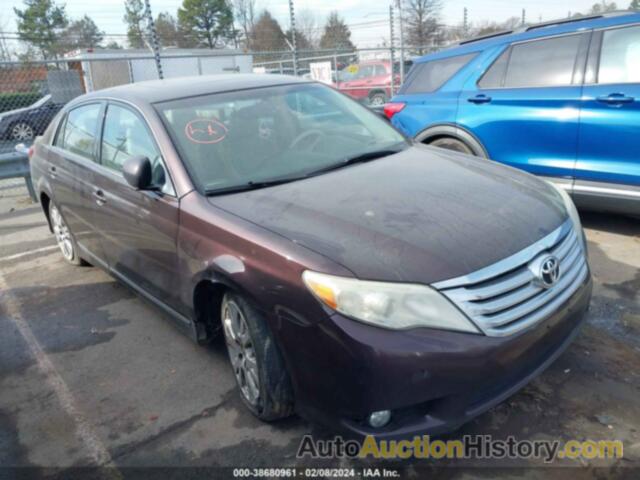 TOYOTA AVALON, 4T1BK3DB2BU371703