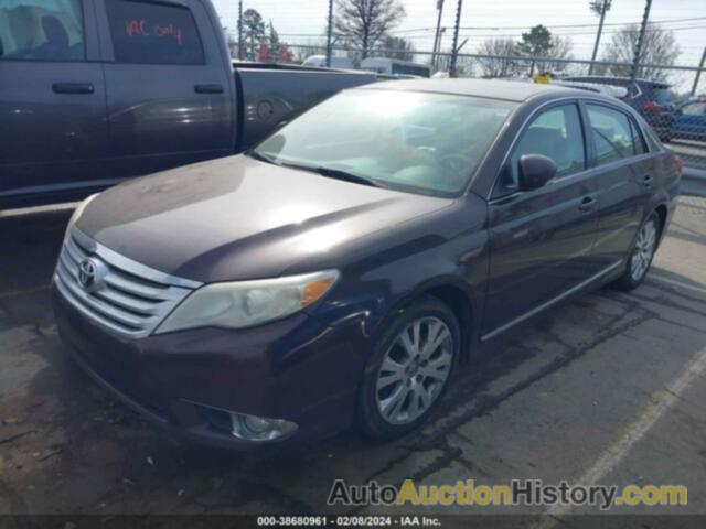 TOYOTA AVALON, 4T1BK3DB2BU371703