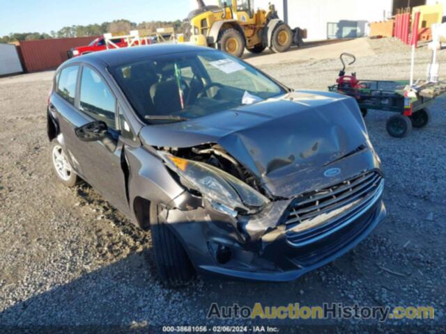 FORD FIESTA SE, 3FADP4EJ5HM115388