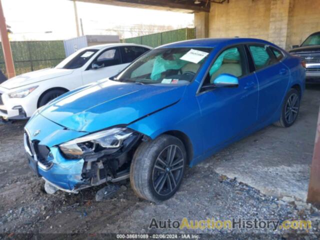 BMW 228I GRAN COUPE XDRIVE, WBA73AK07L7F96812