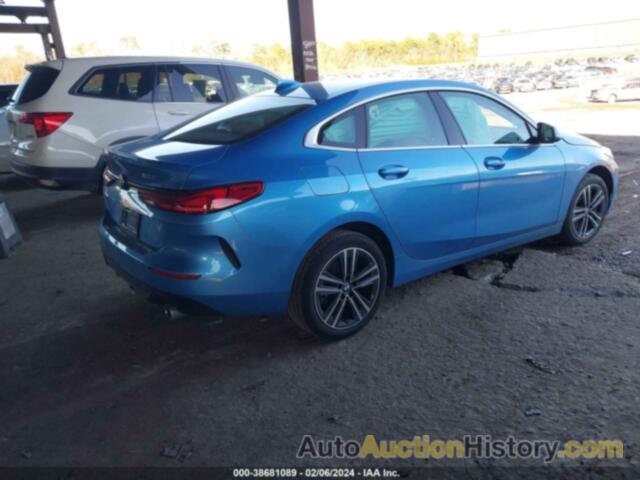 BMW 228I GRAN COUPE XDRIVE, WBA73AK07L7F96812