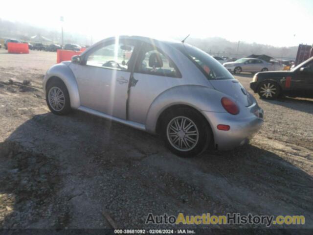 VOLKSWAGEN NEW BEETLE GLS, 3VWCB21C71M480559