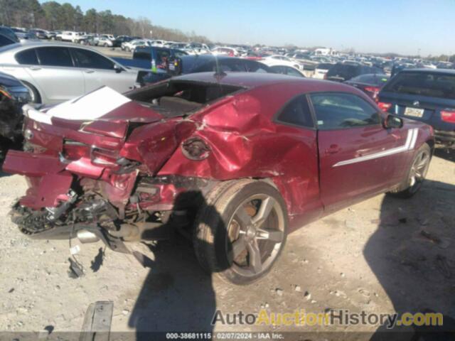 CHEVROLET CAMARO 1LT, 2G1FB1ED7B9127948