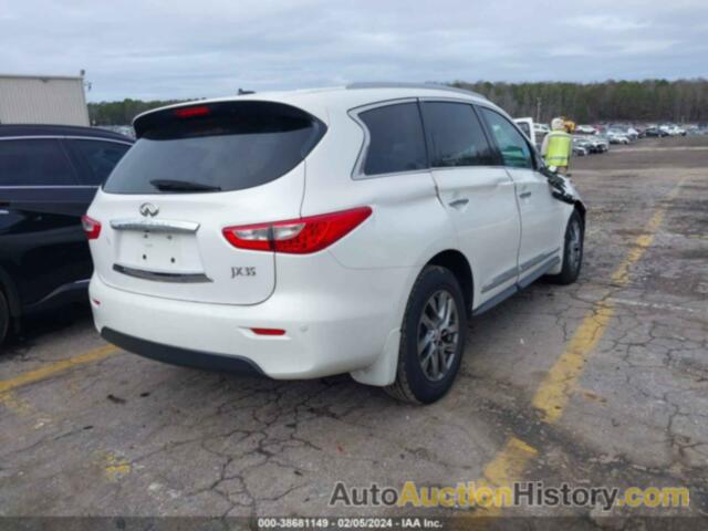 INFINITI JX35, 5N1AL0MM2DC352795