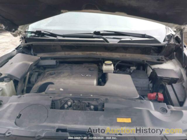 INFINITI JX35, 5N1AL0MM2DC352795