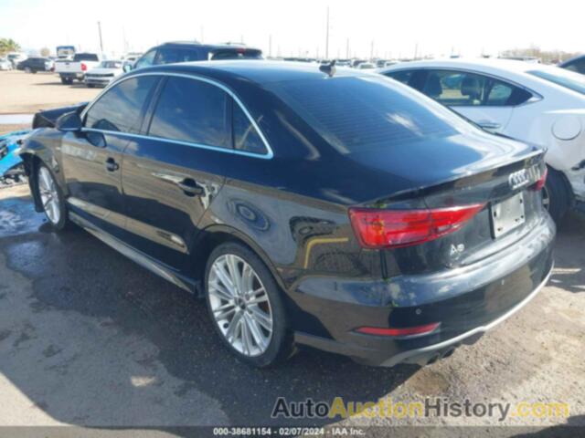 AUDI A3 2.0T PREMIUM, WAUGUGFF6H1069320