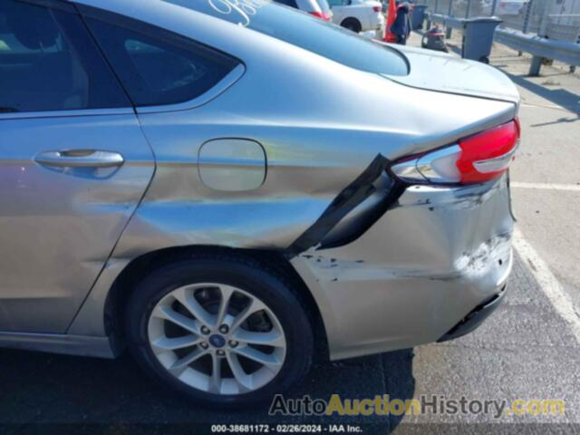 FORD FUSION SE, 3FA6P0HD9LR184393