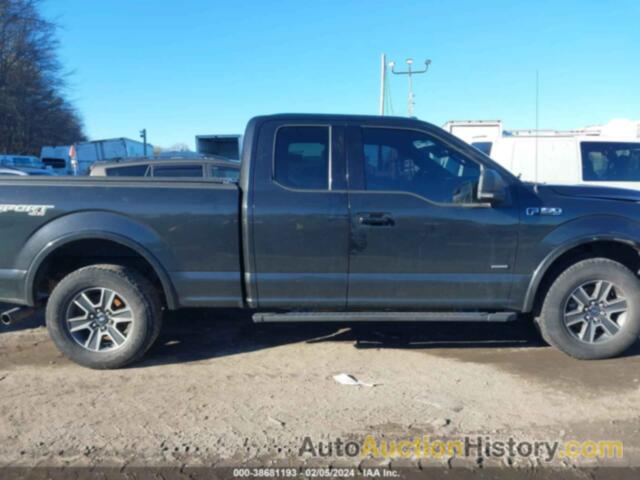 FORD F-150 XLT, 1FTEX1EP7FFC99165