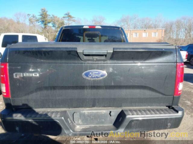 FORD F-150 XLT, 1FTEX1EP7FFC99165