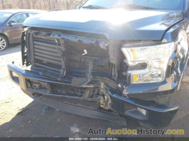 FORD F-150 XLT, 1FTEX1EP7FFC99165