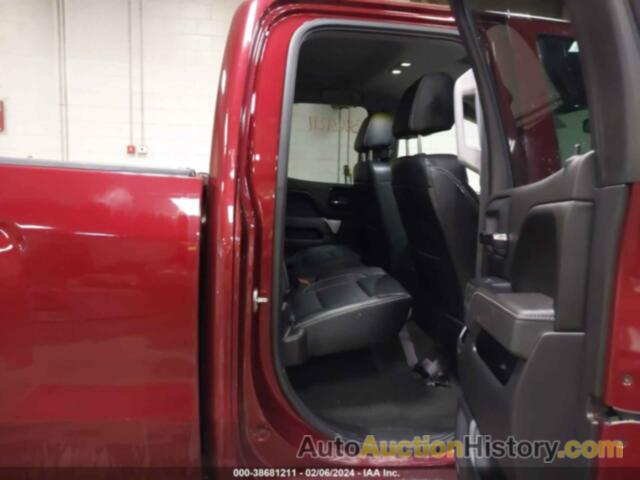 CHEVROLET SILVERADO 1500 1LT, 1GCVKREHXGZ252833