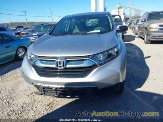 HONDA CR-V LX, 2HKRW6H35HH214567